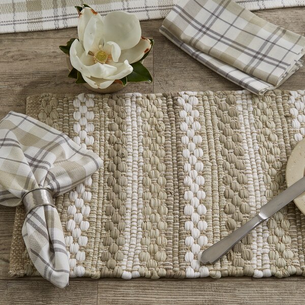 In The Meadow Chindi Placemat Park Designs